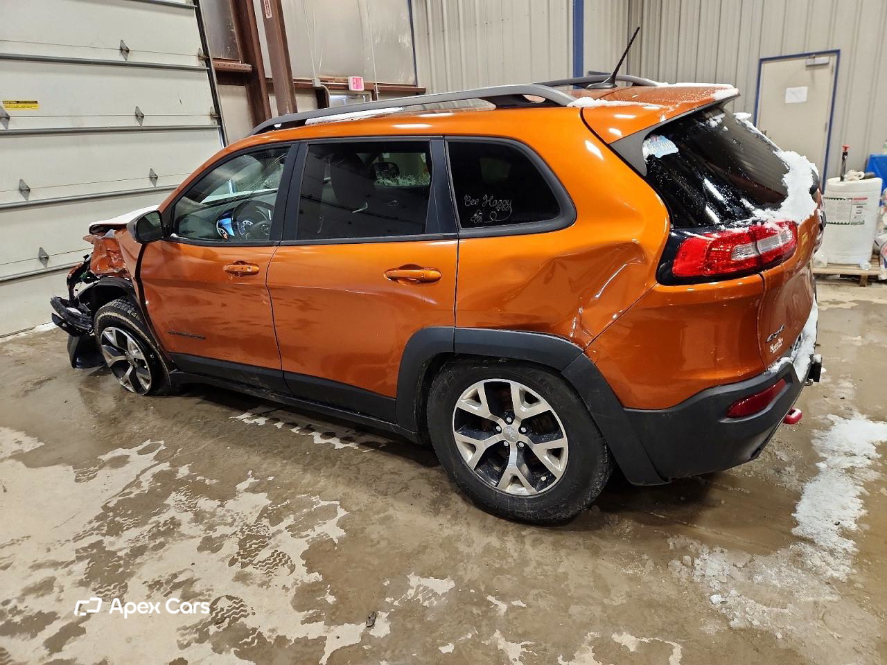 Jeep Cherokee 2015