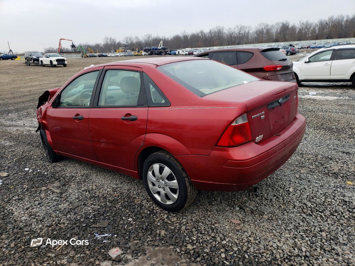Ford Focus 2005