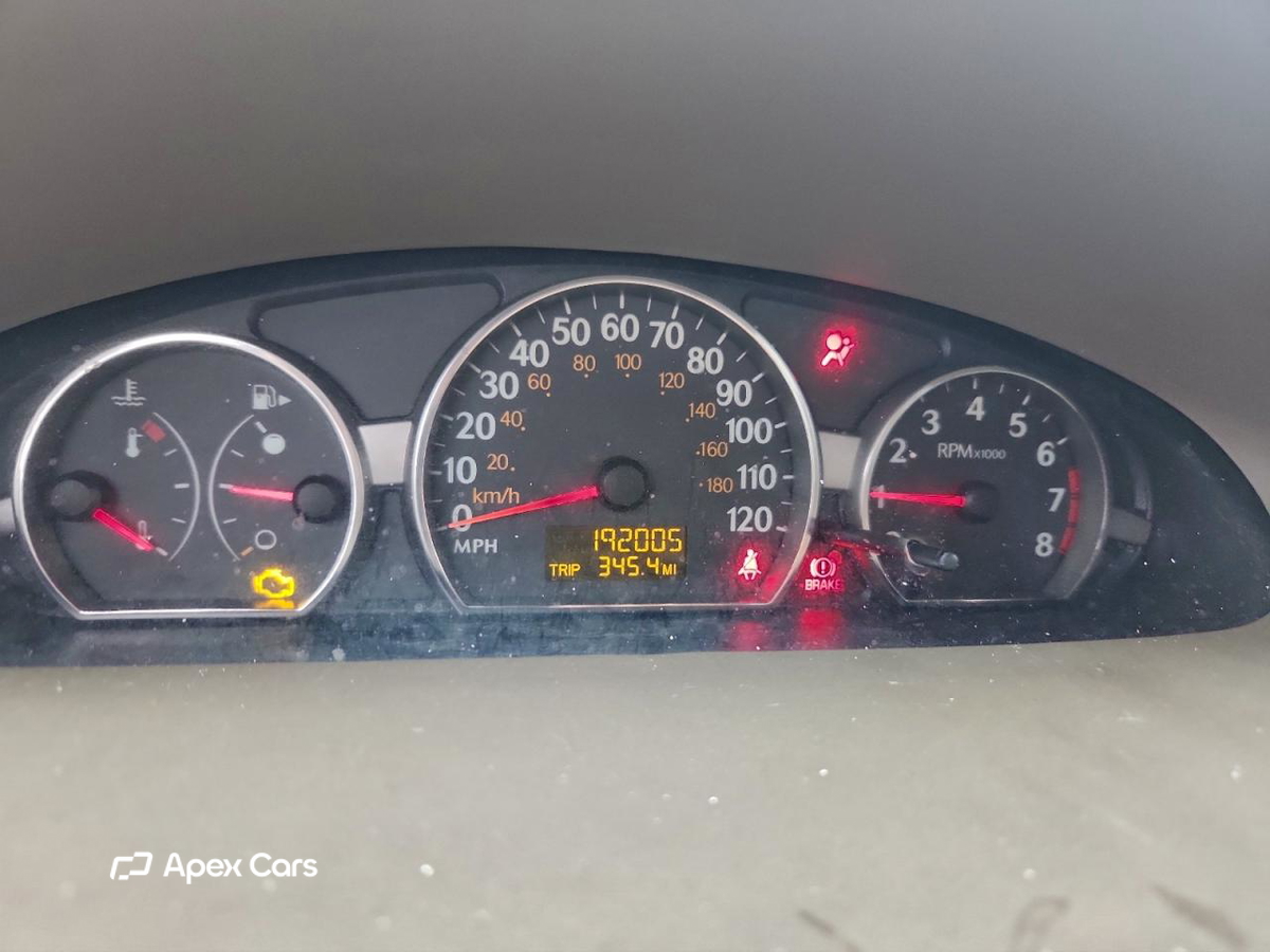 Saturn ION 2007