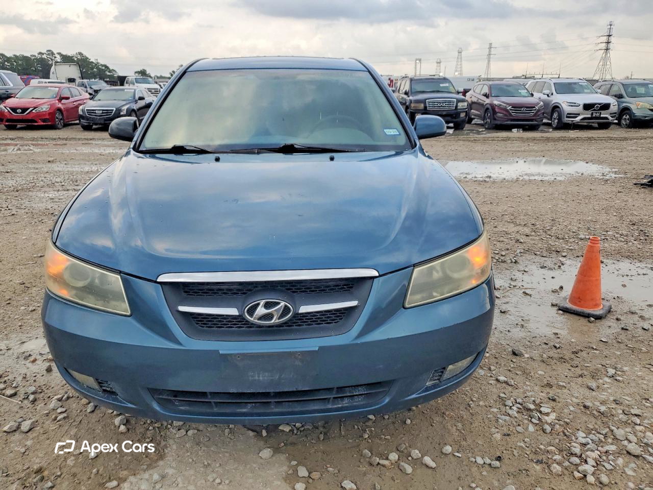 Hyundai Sonata 2007