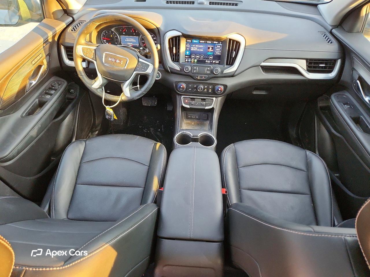 GMC Terrain 2024