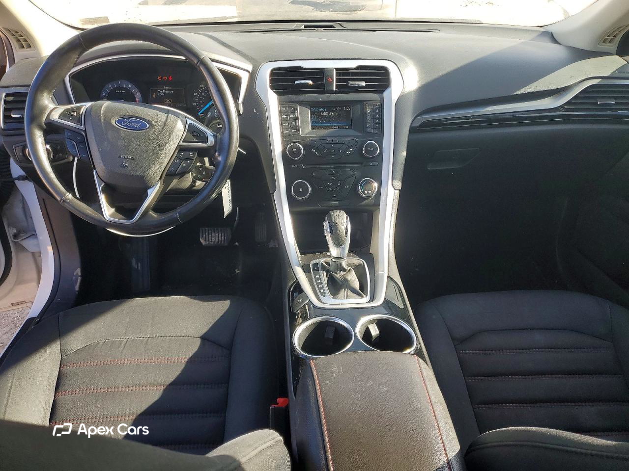 Ford Fusion 2013