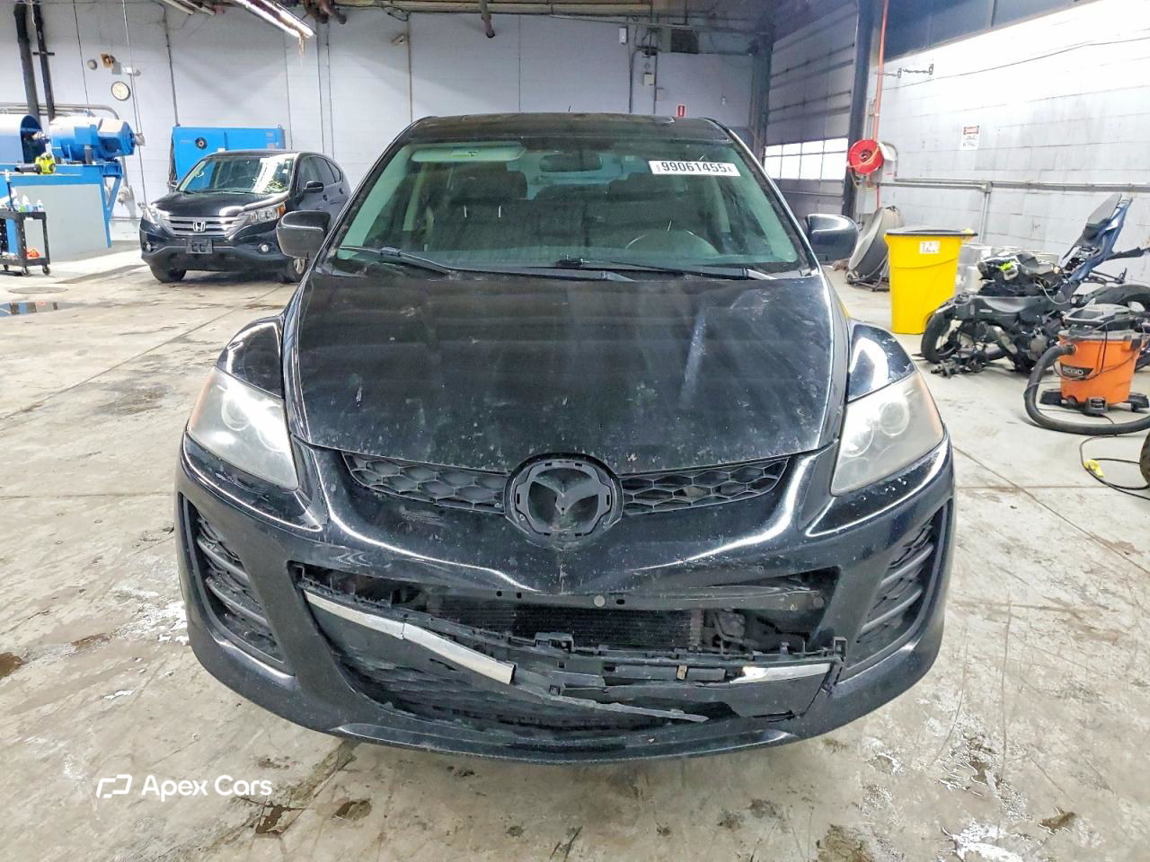 Mazda CX-7 2011