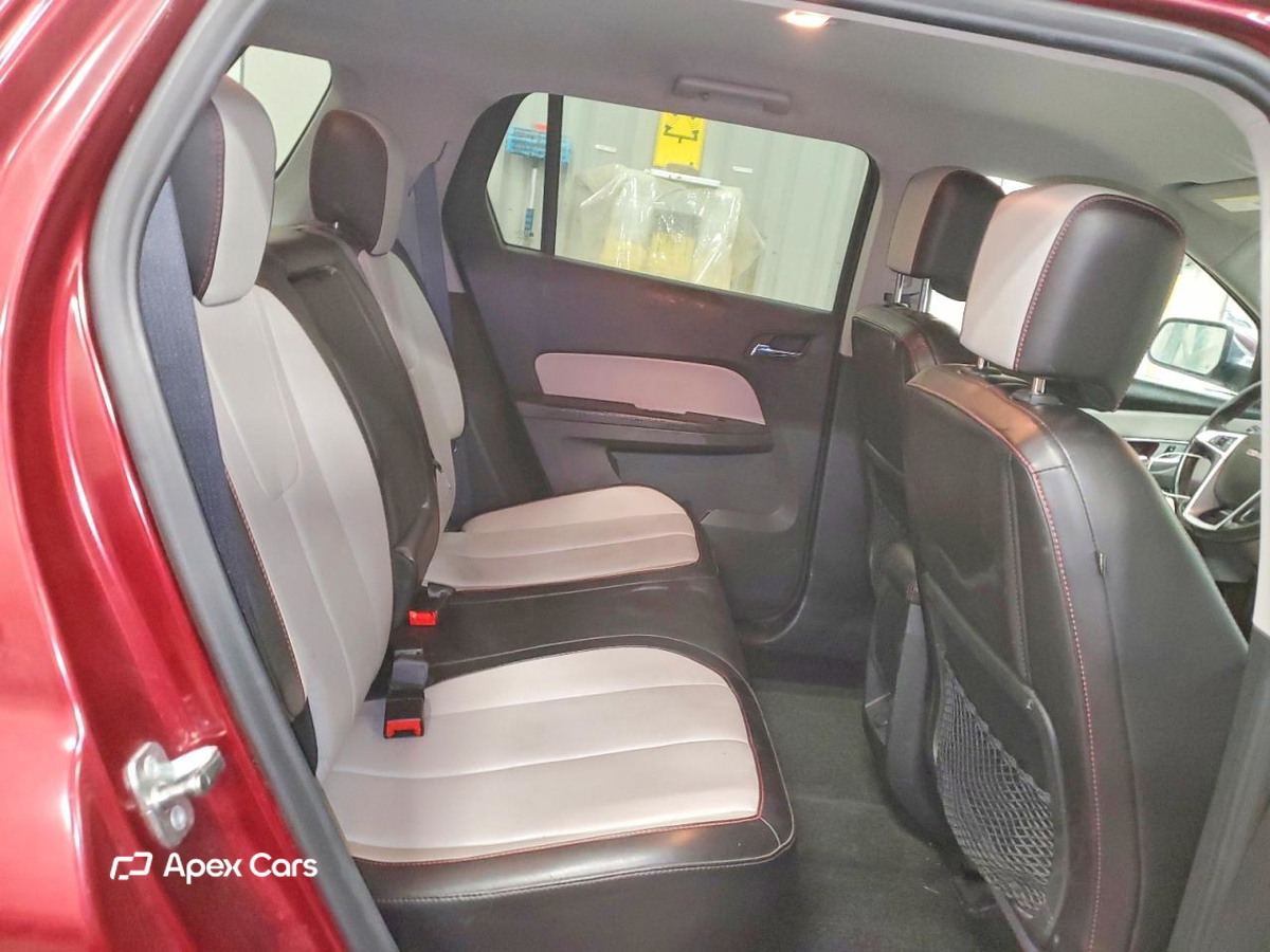 GMC Terrain 2017