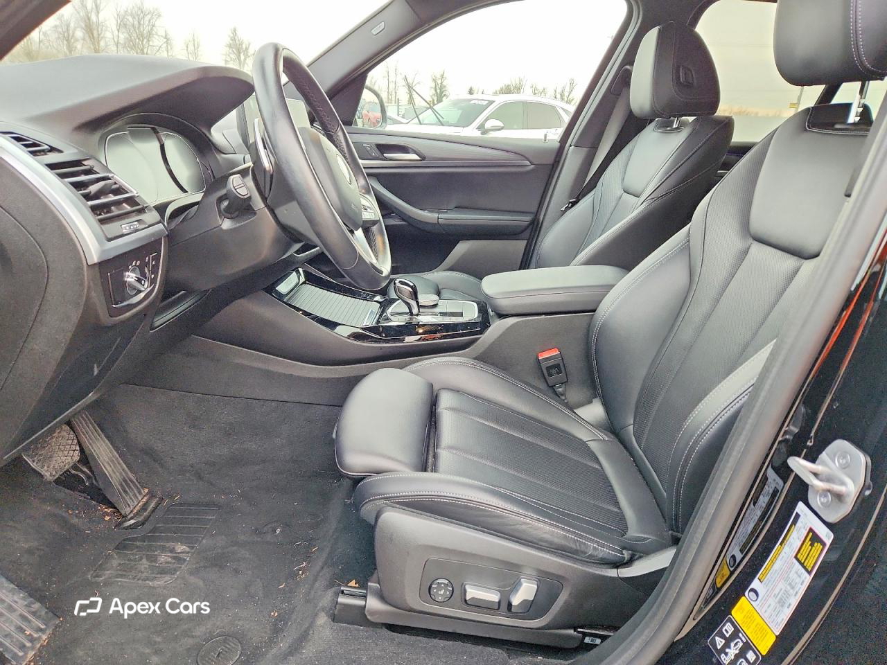 BMW X3 2022