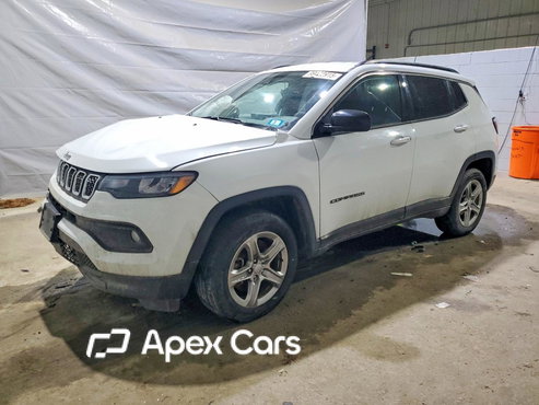 Jeep Compass 2023 - Zdjęcie 1 z 14
