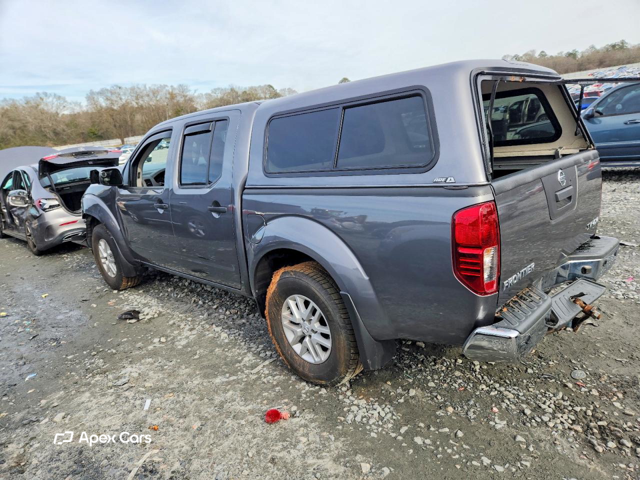 Nissan Navara (Frontier) 2021