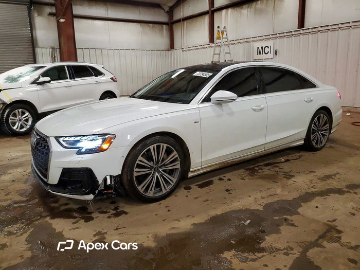 2024 Audi A8 - Image 1 of 5