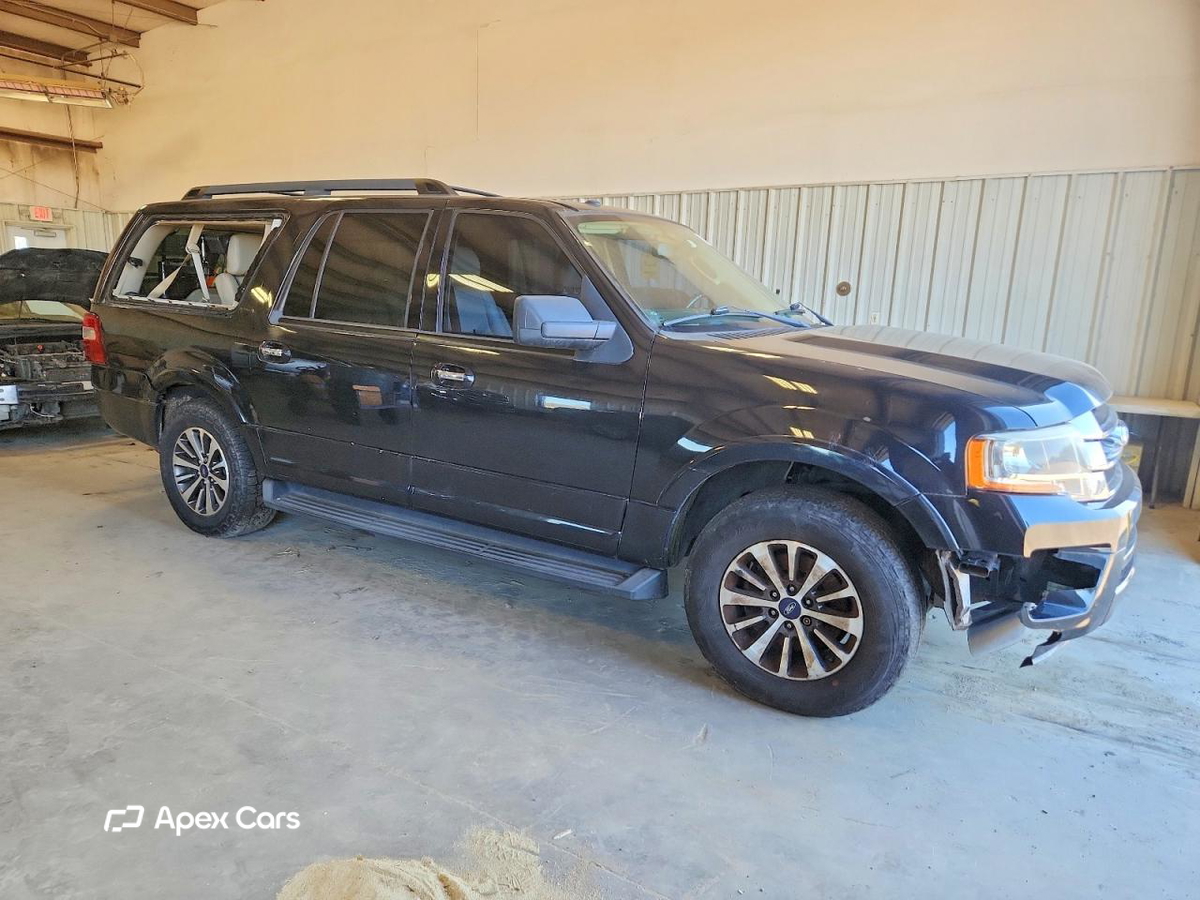 Ford Expedition 2015