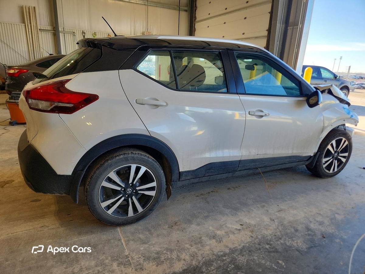 Nissan Kicks 2019