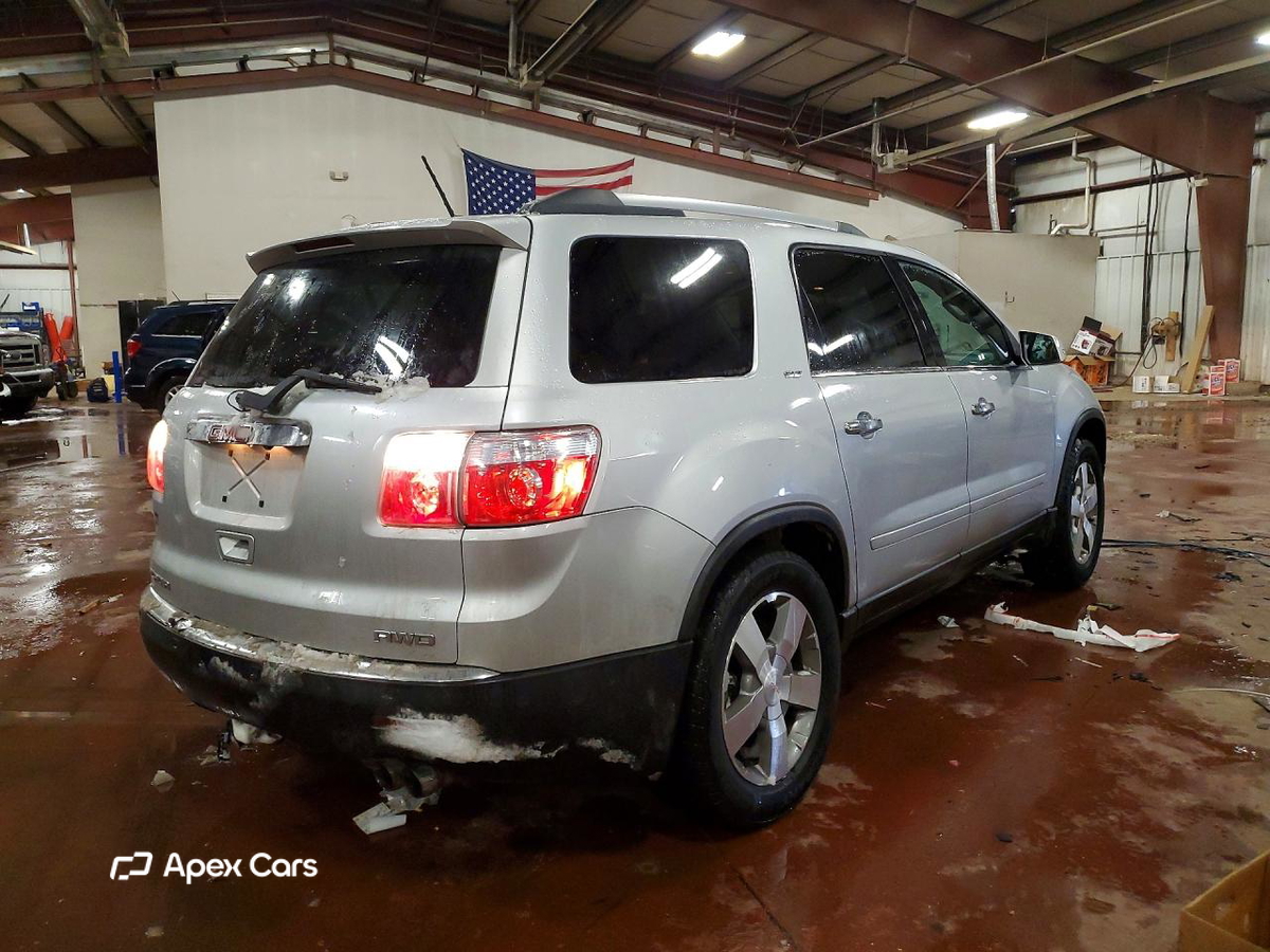 GMC Acadia 2012