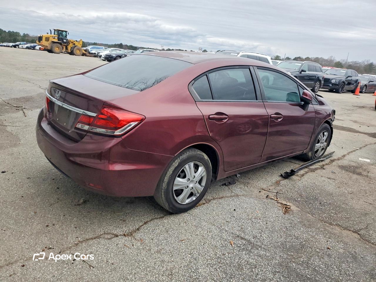 Honda Civic 2013