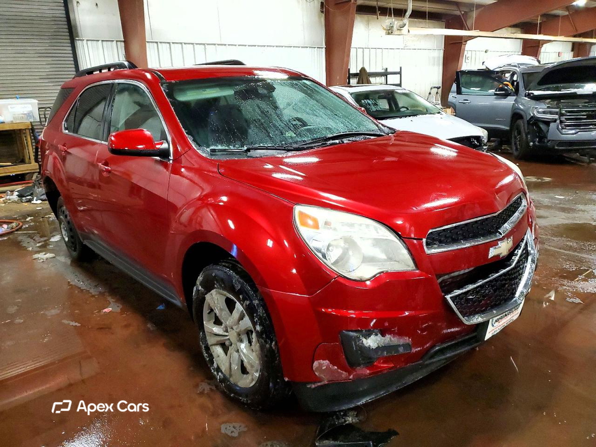 Chevrolet Equinox 2013
