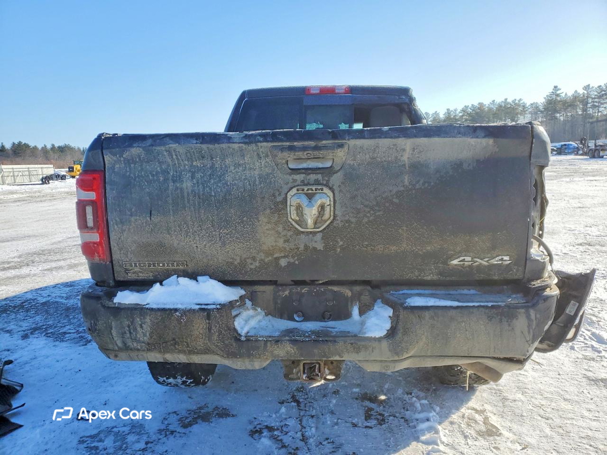 RAM 2500 2022