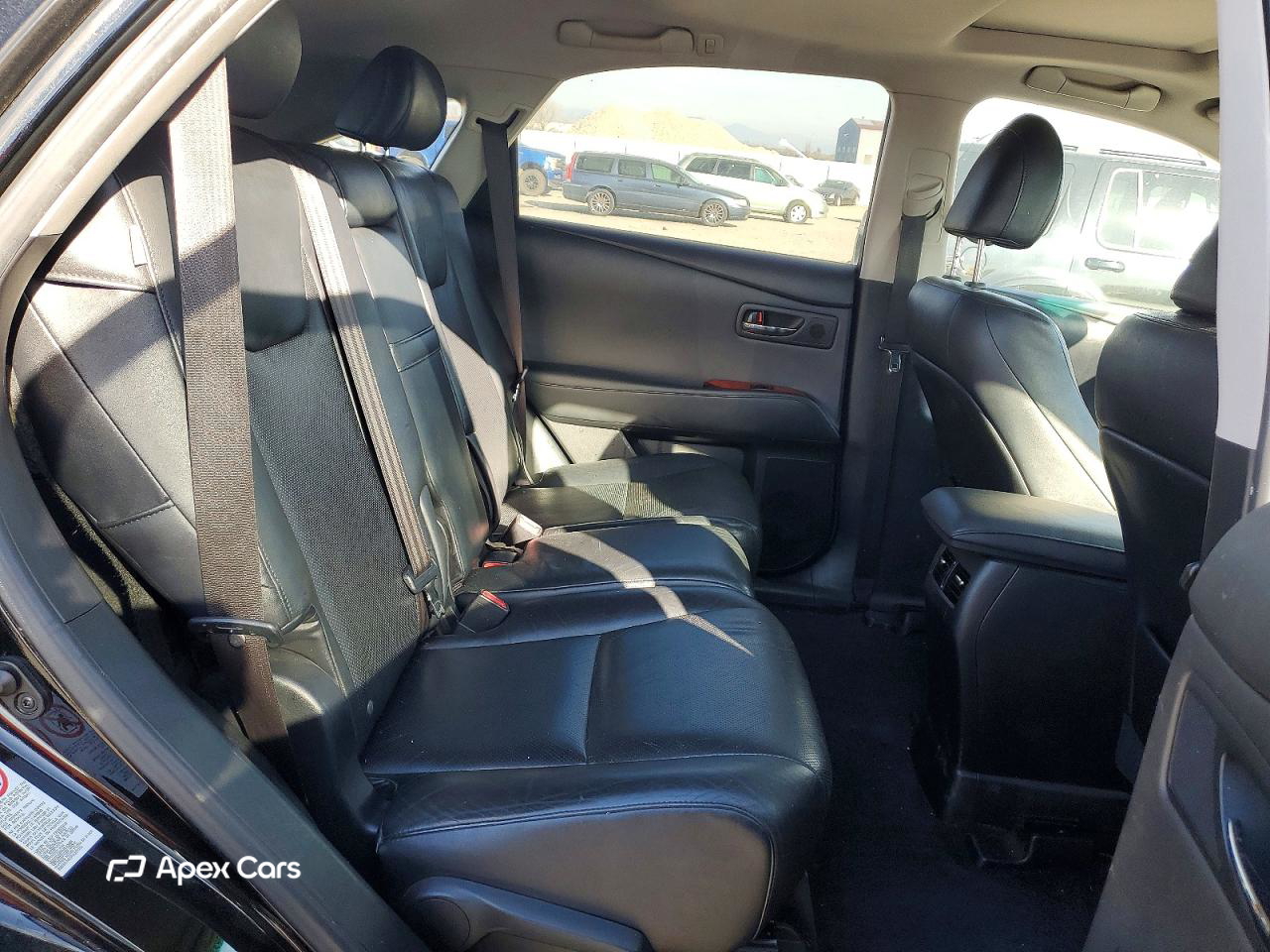 Lexus RX 2011