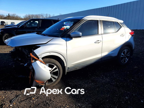 Nissan Kicks 2018 - Image 1 of 13