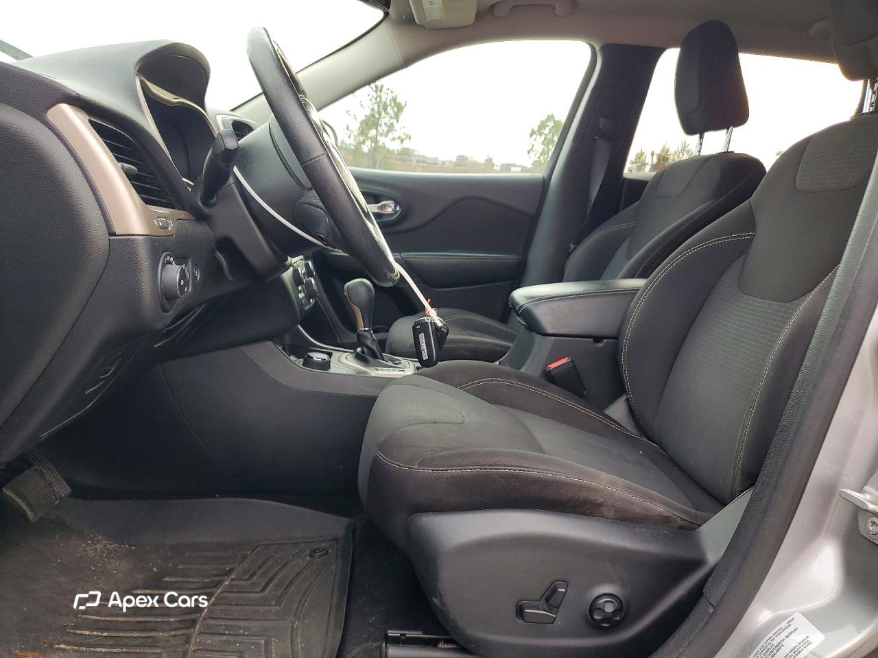 Jeep Cherokee 2015