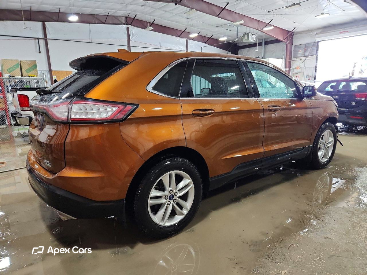 Ford Edge 2017
