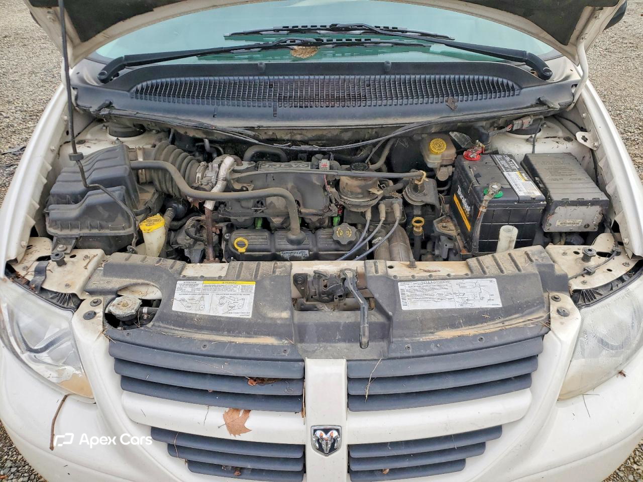Dodge Caravan 2005