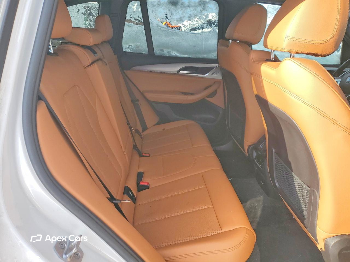 BMW X3 2022