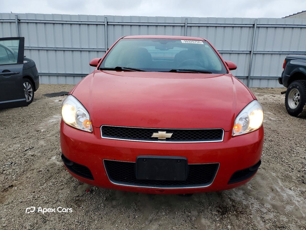 Chevrolet Impala 2013