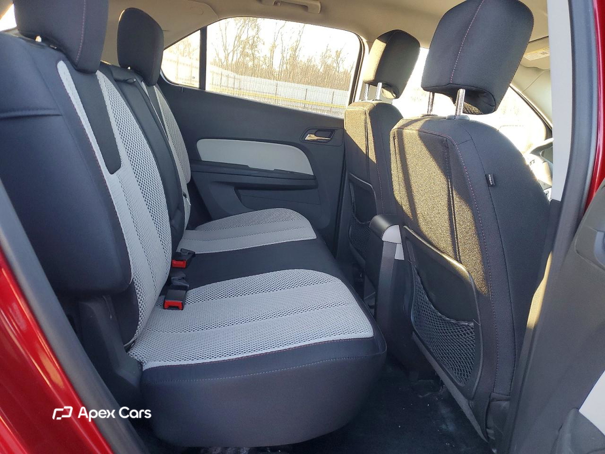 Chevrolet Equinox 2015