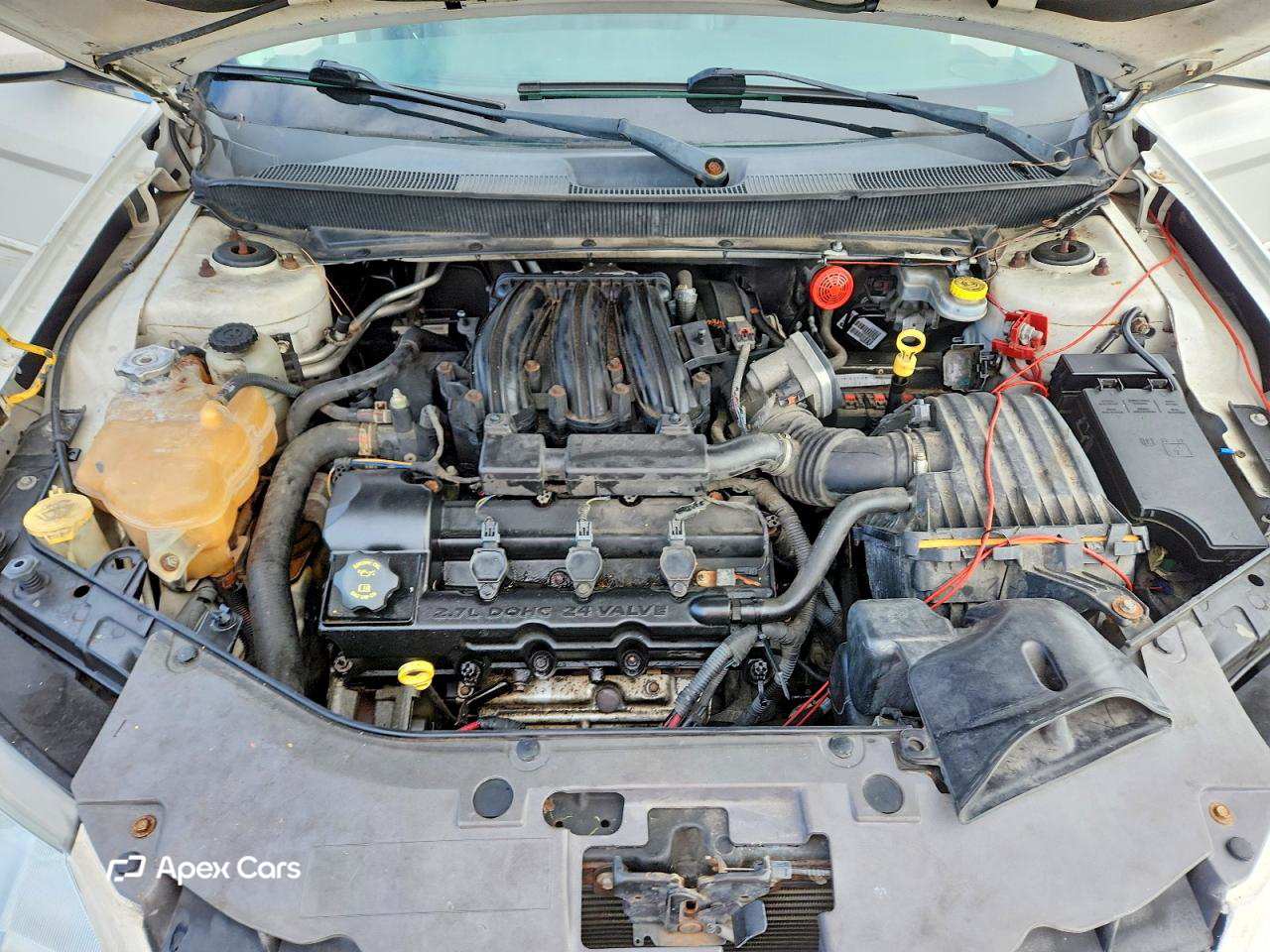 Chrysler Sebring 2008