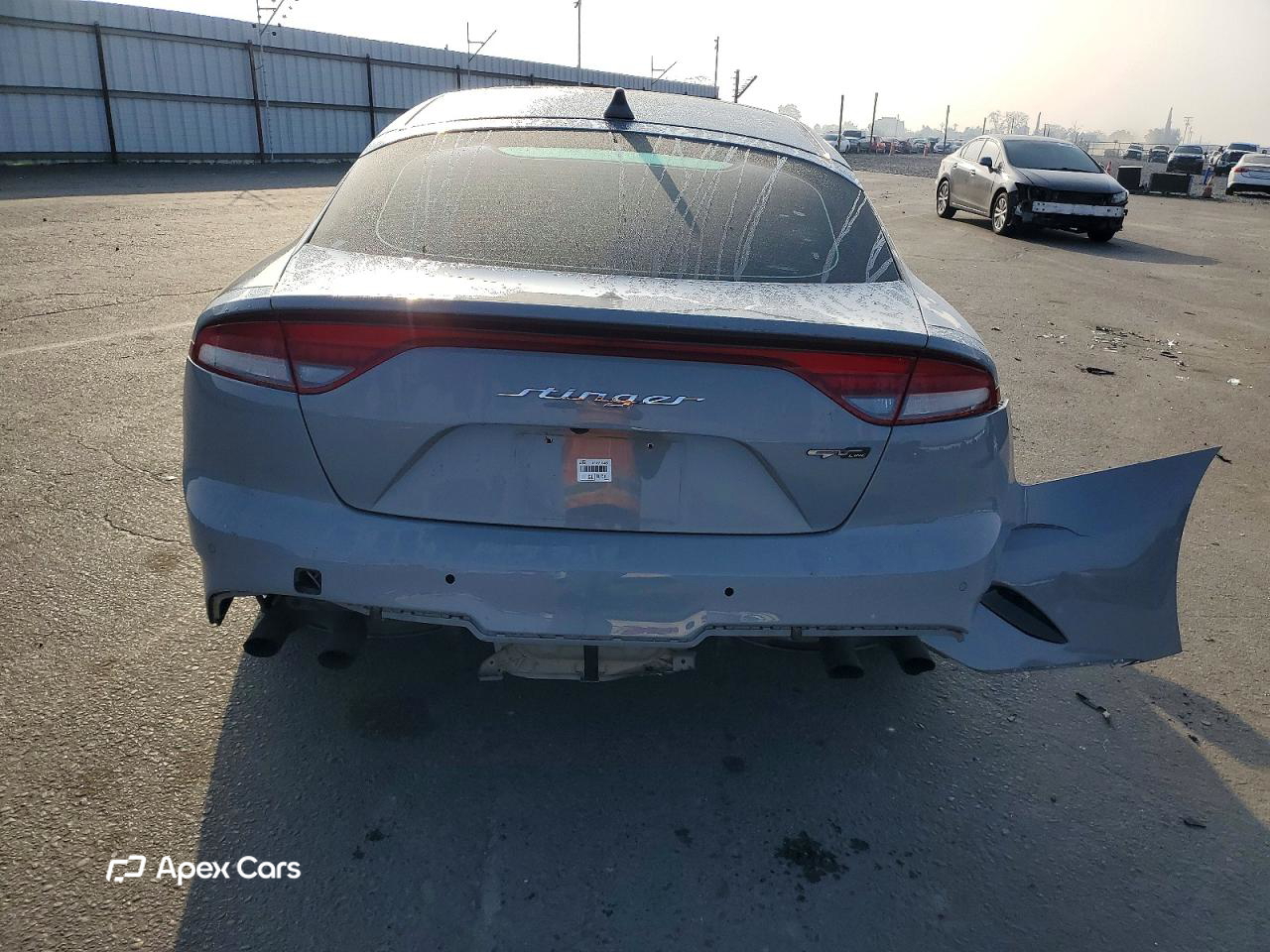 Kia Stinger 2022