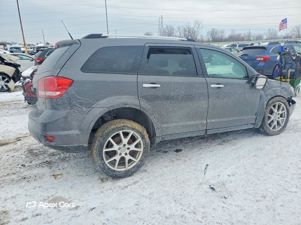 Dodge Journey 2015