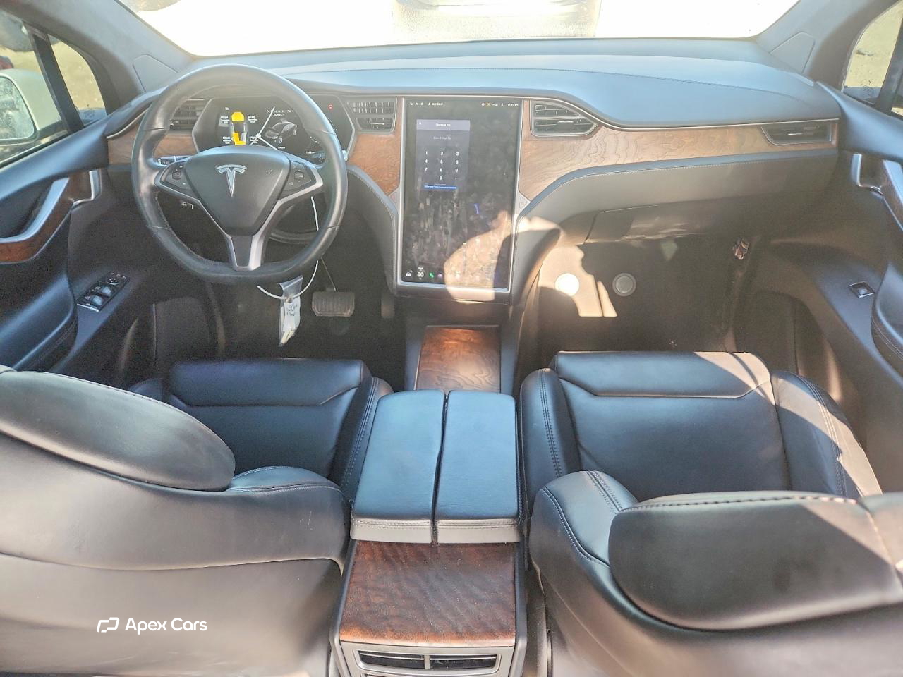 Tesla Model X 2018