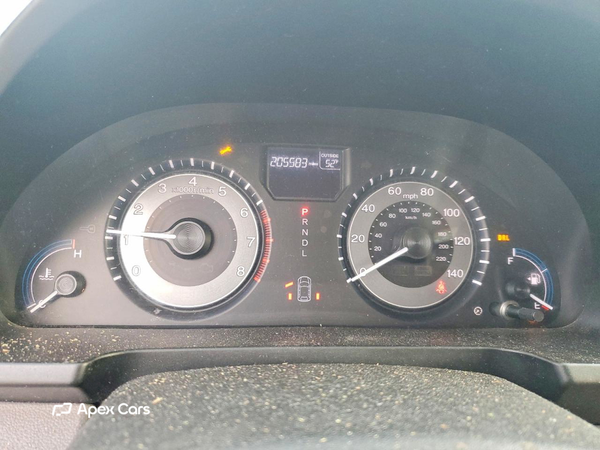 Honda Odyssey 2013