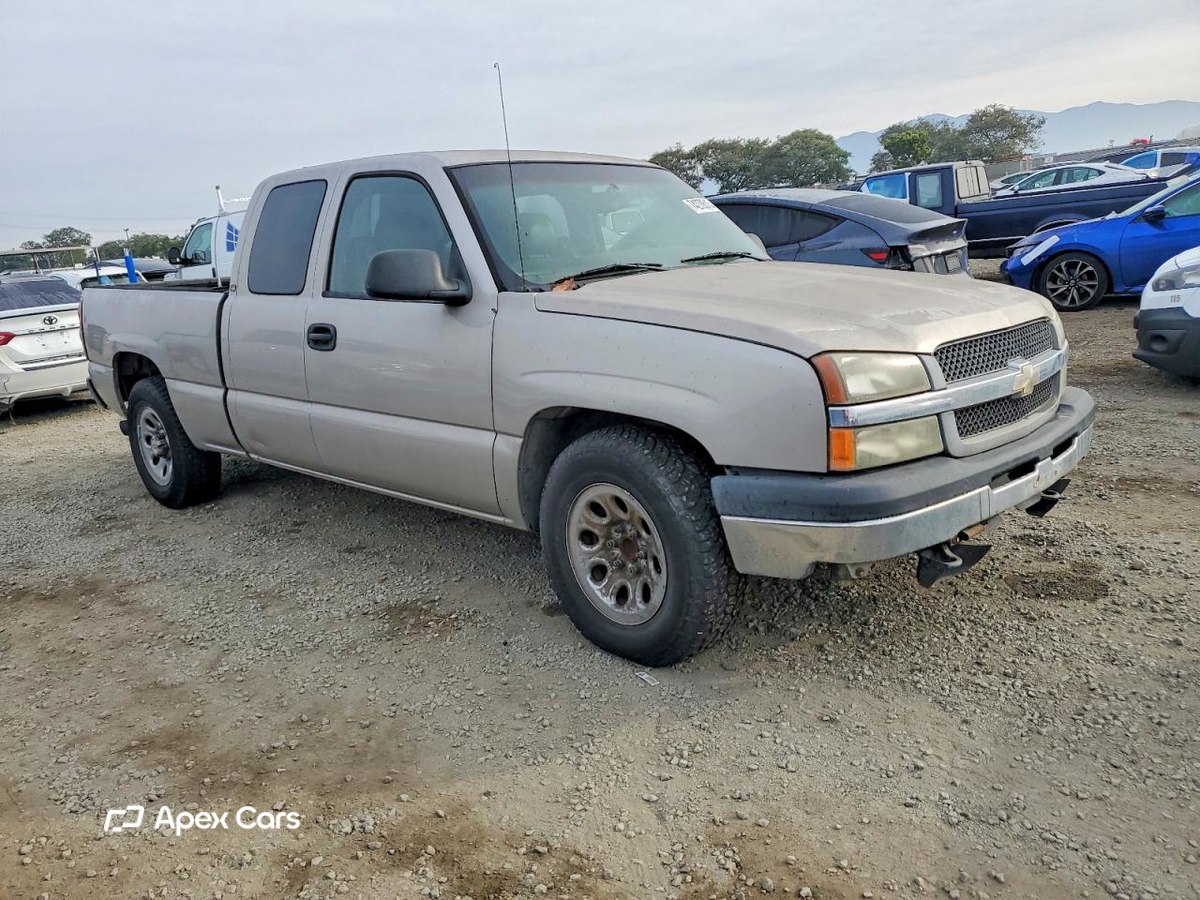 Chevrolet Silverado 2005