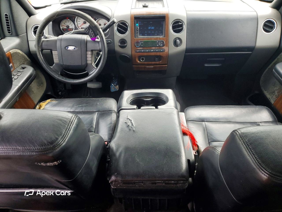 Ford F-150 2004