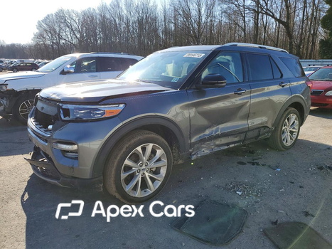 Ford Explorer 2023 - Image 1 of 5