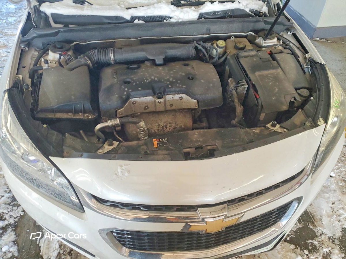 Chevrolet Malibu 2015