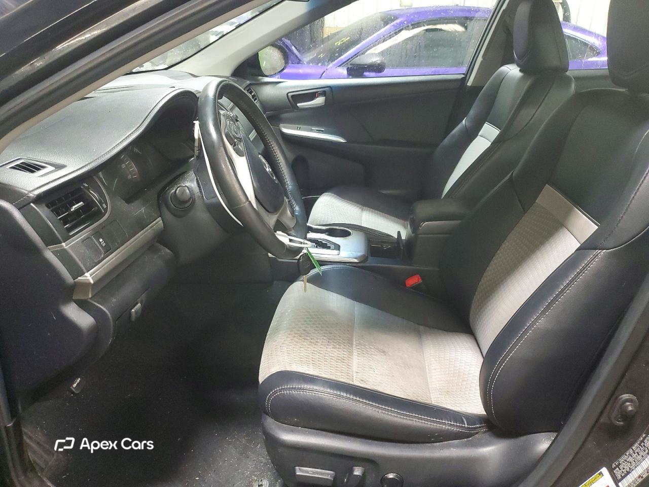 Toyota Camry 2012