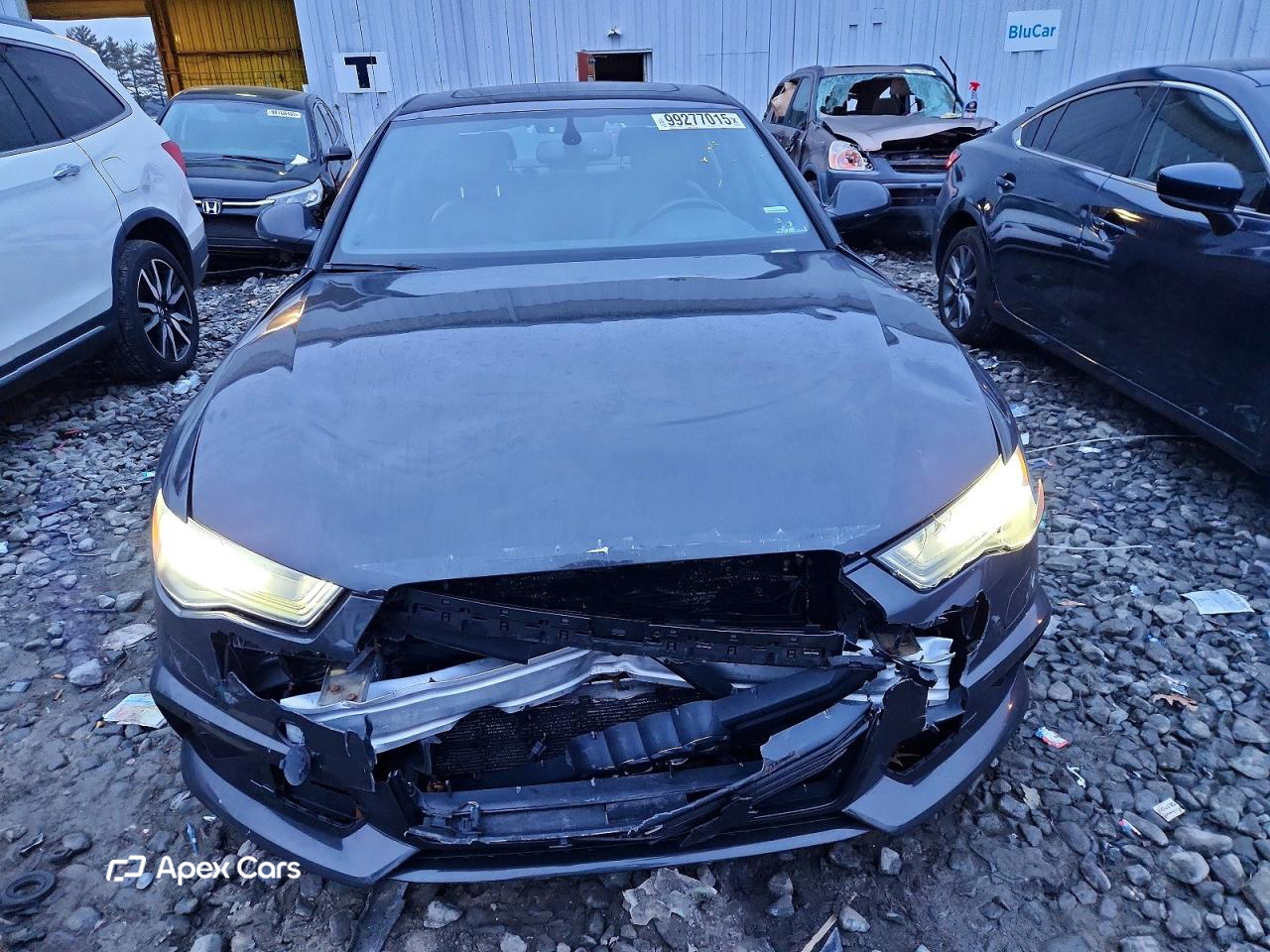 Audi A6 2017