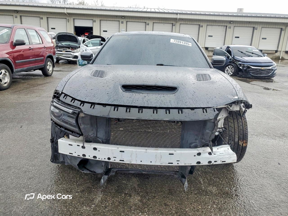 Dodge Charger 2019