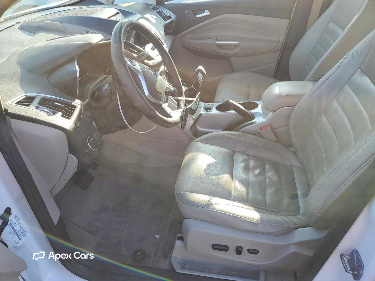 Ford C-MAX 2013