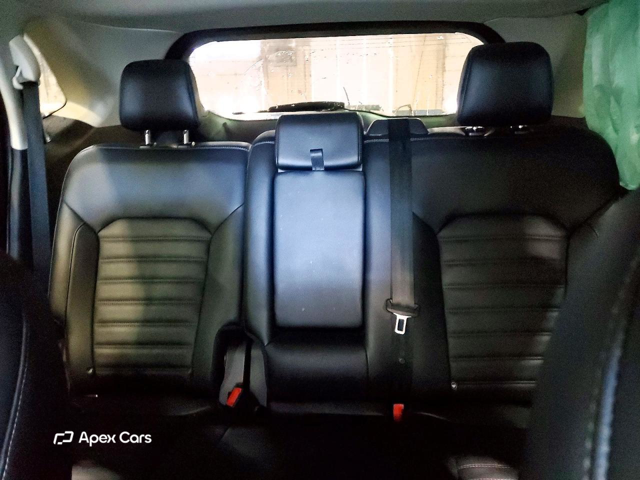 Ford Edge 2024