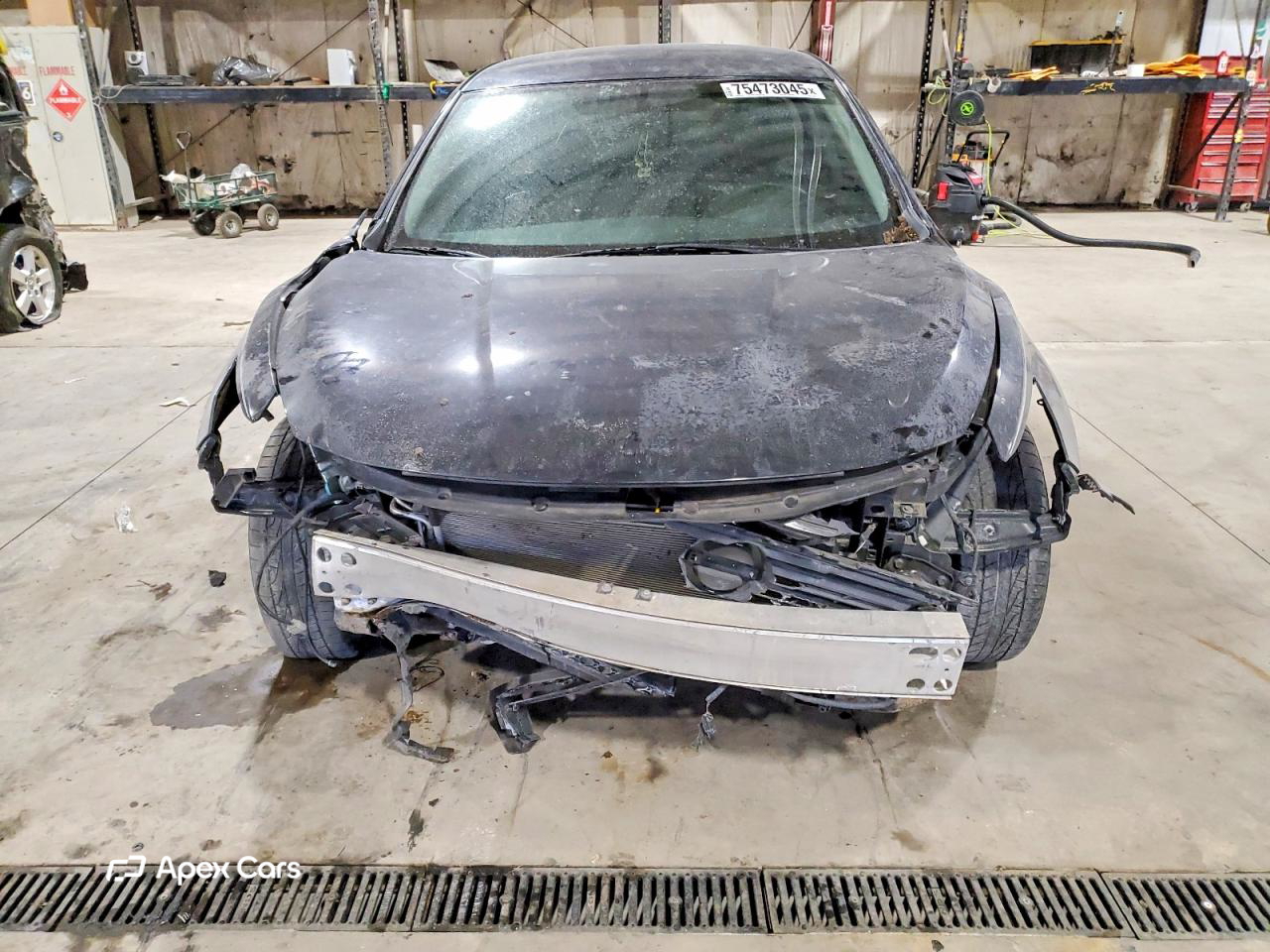 Nissan Altima 2016