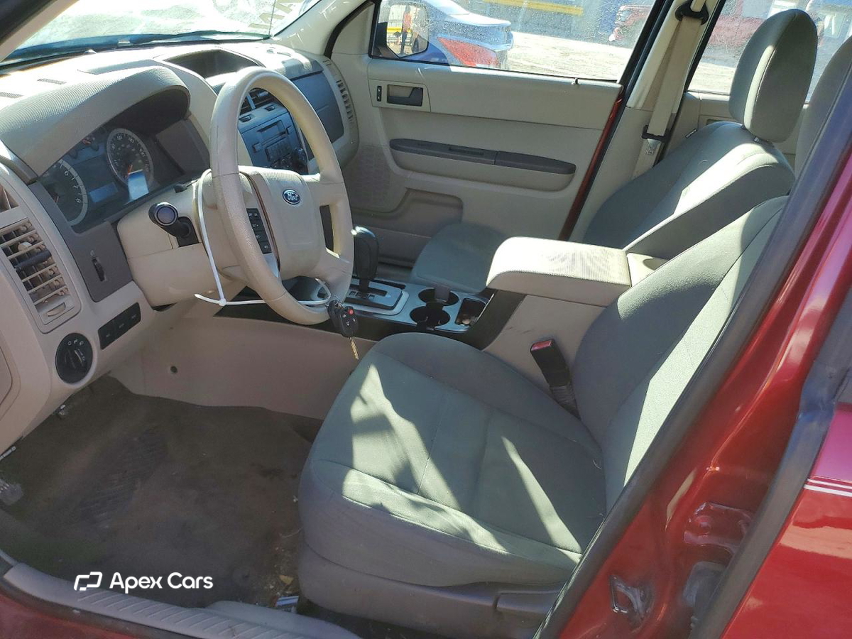 Ford Escape 2011