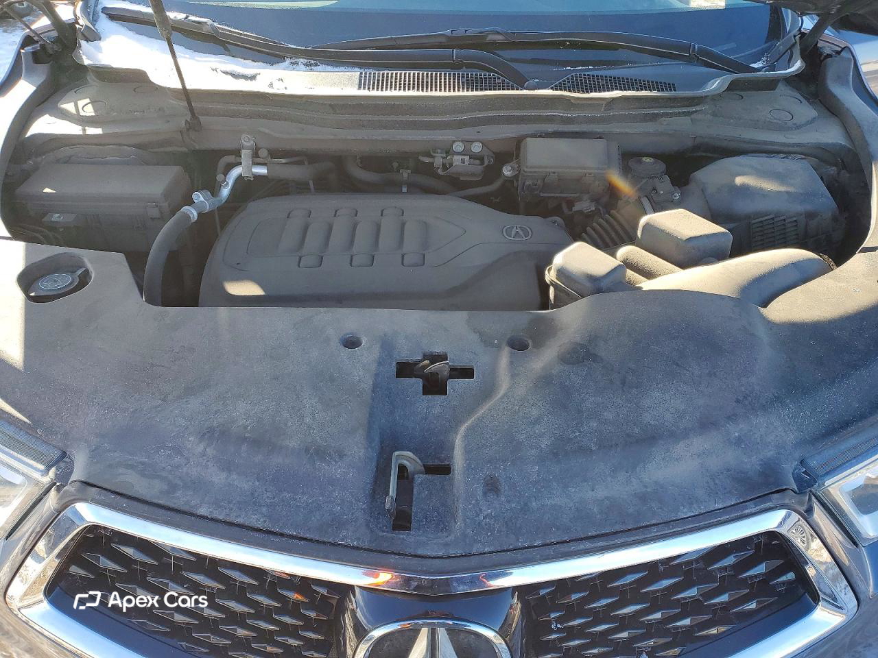 Acura MDX 2018