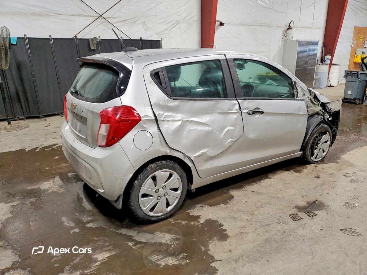 Chevrolet Spark 2017
