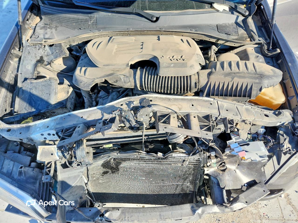 Chrysler 300 2019