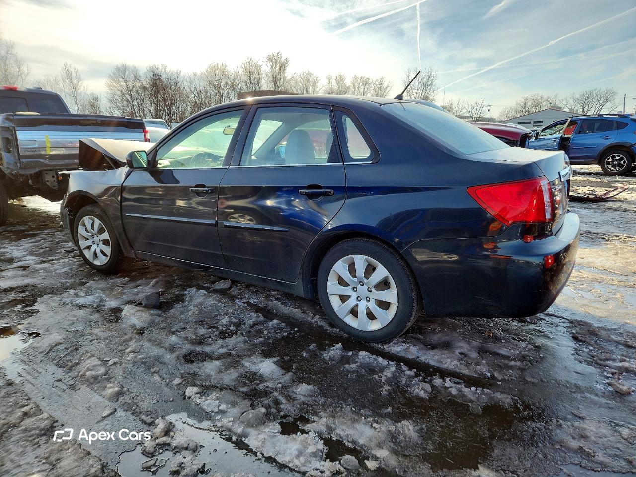 Subaru Impreza 2011