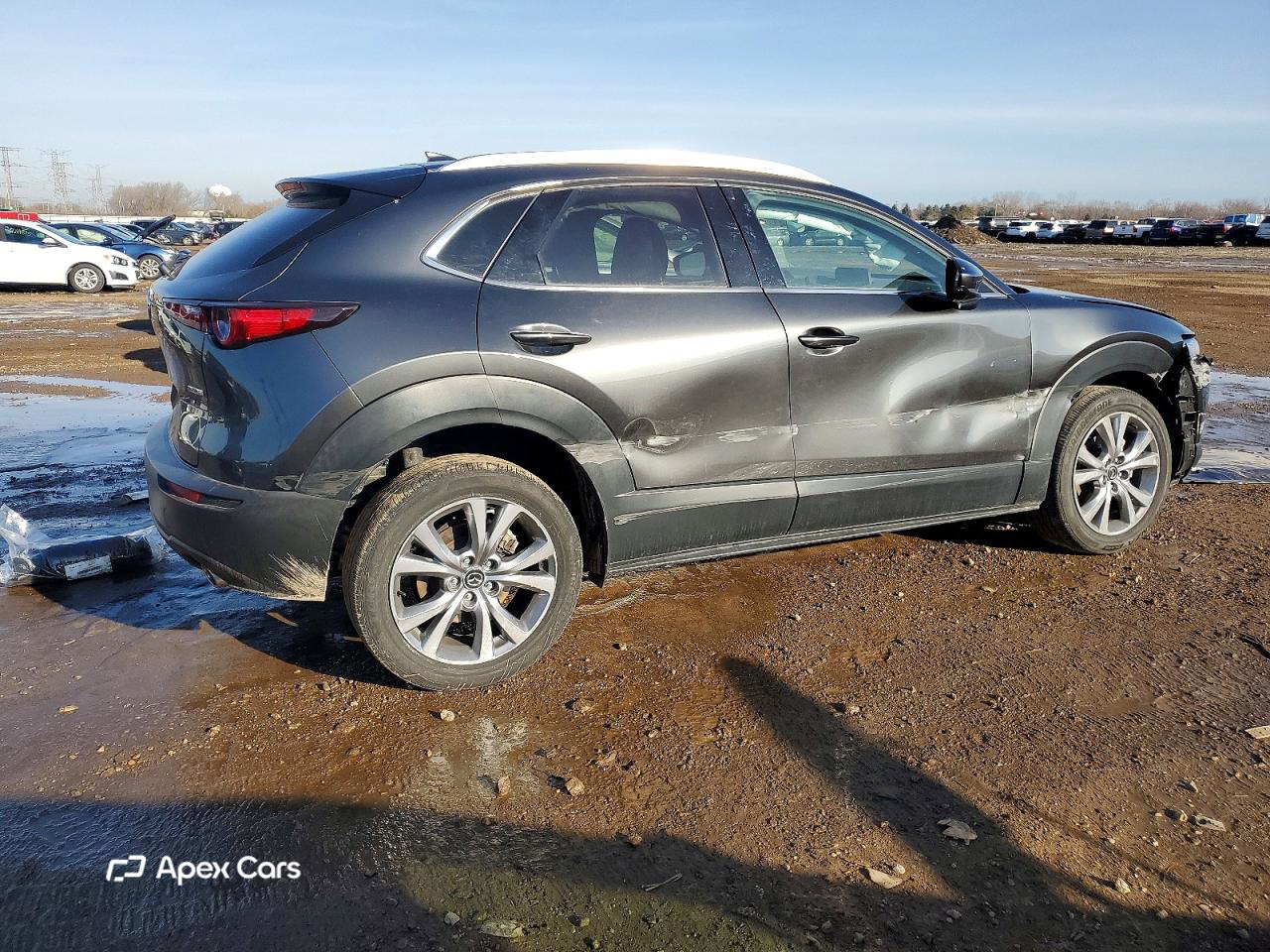 Mazda CX-30 2023