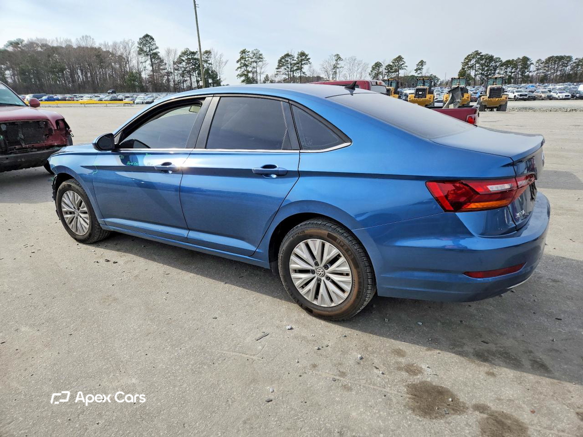 Volkswagen Jetta 2019