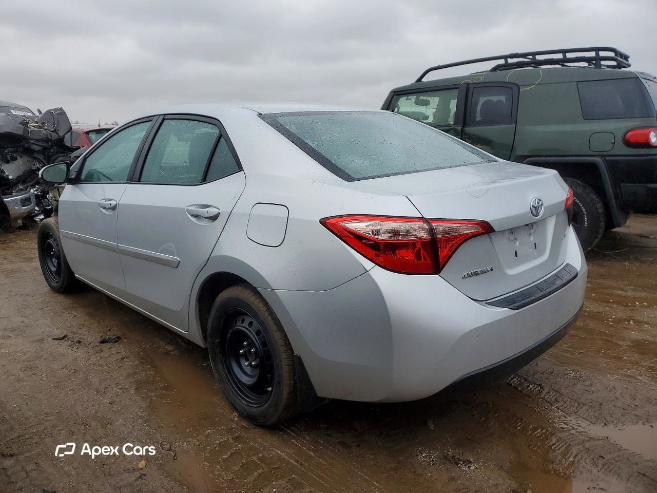 Toyota Corolla 2018