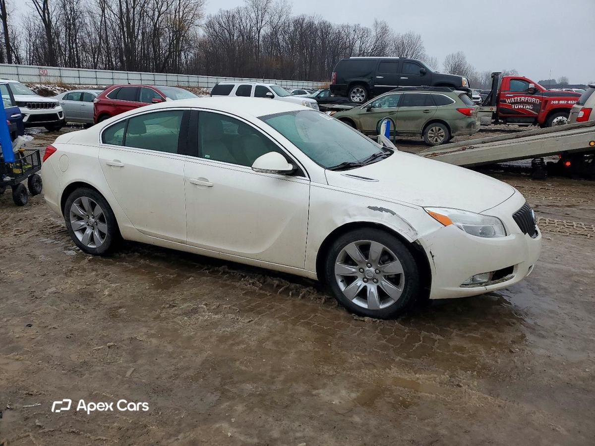 Buick Regal 2012